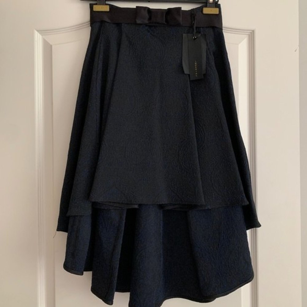 Imperial High Low Skirt